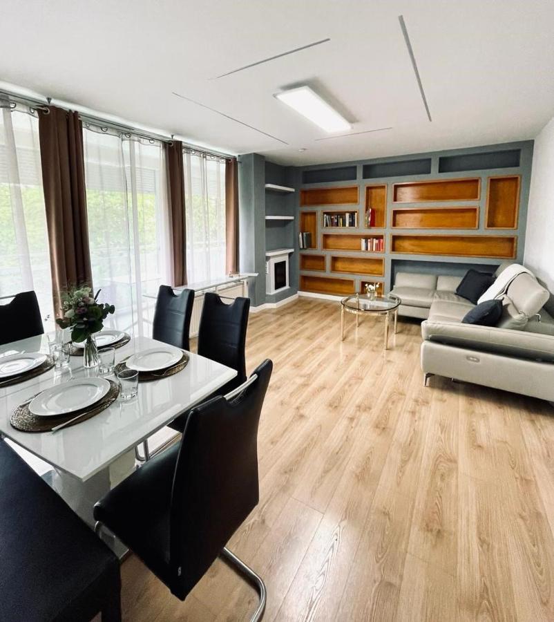 Appartement 202 Klagenfurt am Woerthersee Zewnętrze zdjęcie